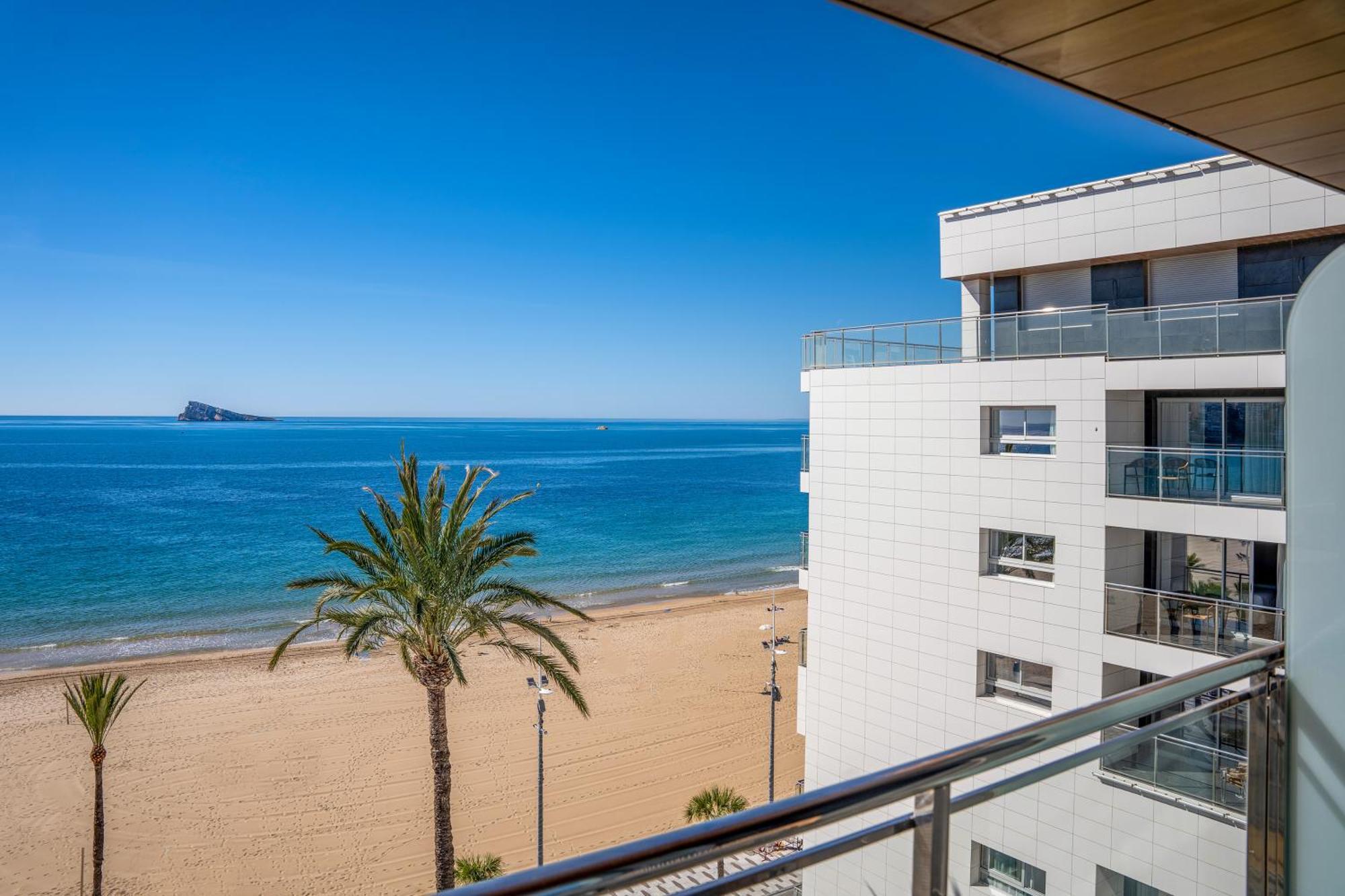 Innside By Melia Costablanca - Adults Recommended Hotel Benidorm