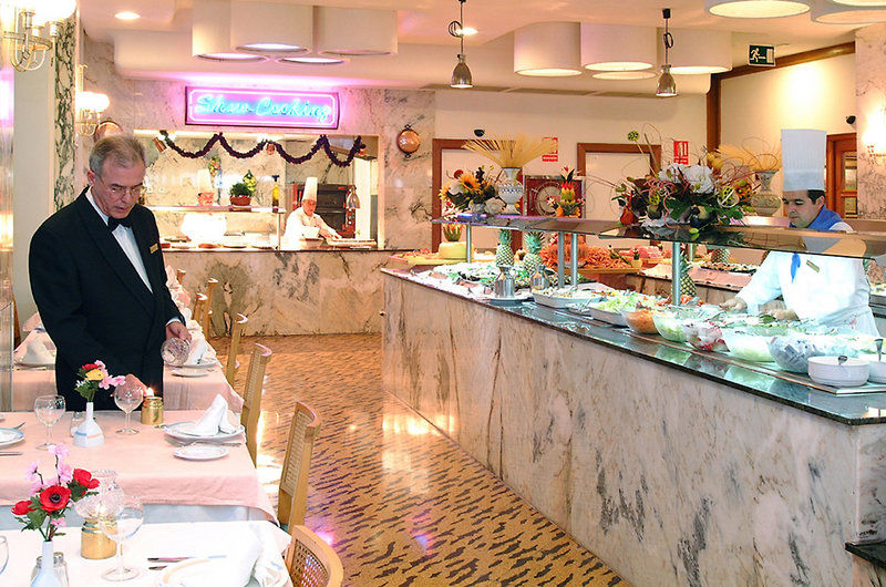Sol Costablanca Hotel Benidorm
